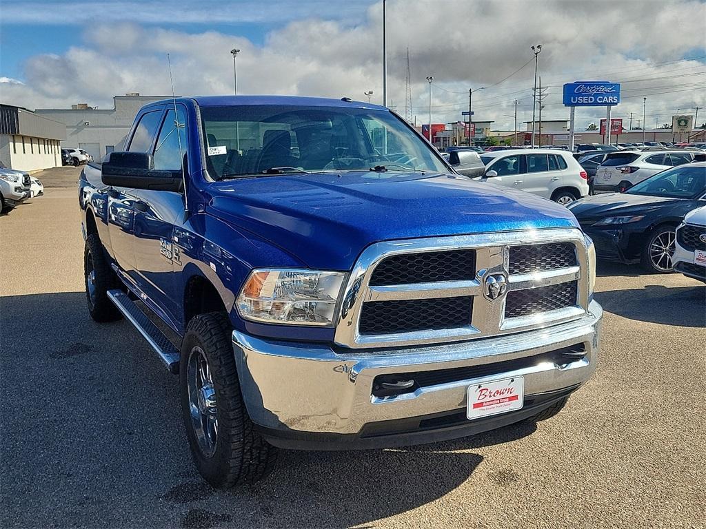 used 2015 Ram 2500 car, priced at $28,321
