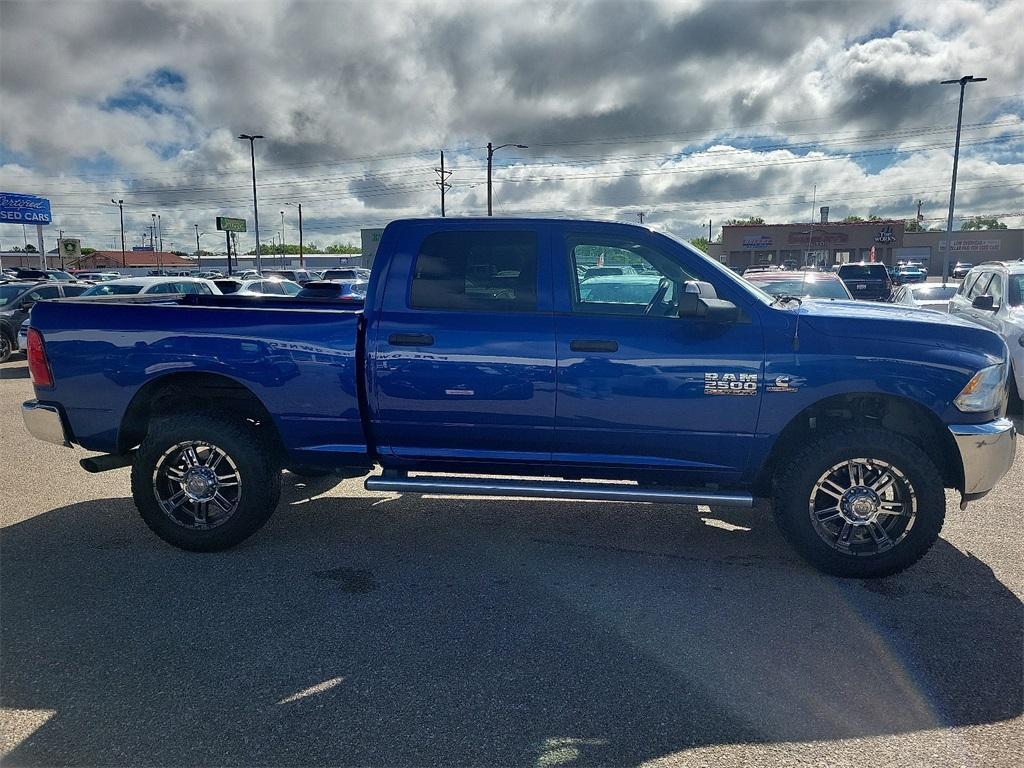 used 2015 Ram 2500 car, priced at $28,321