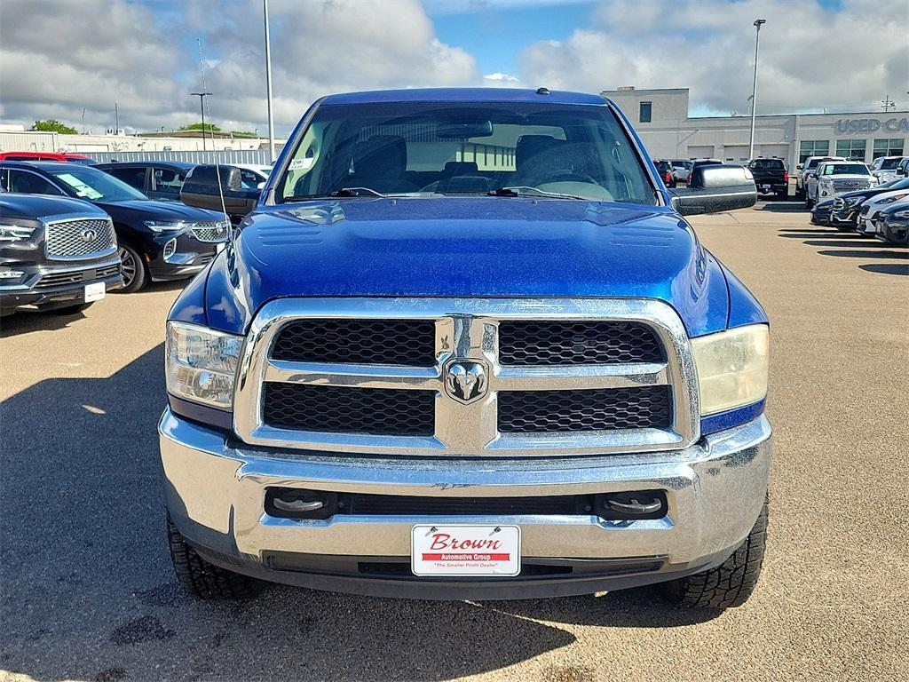 used 2015 Ram 2500 car, priced at $28,321