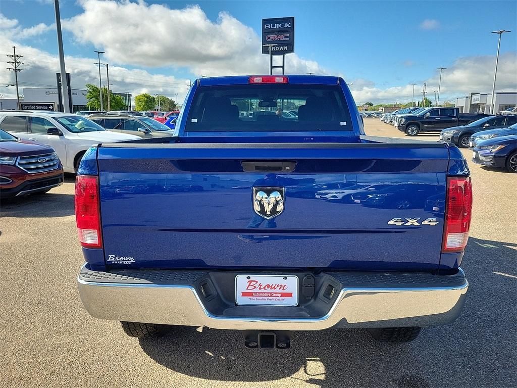used 2015 Ram 2500 car, priced at $28,321