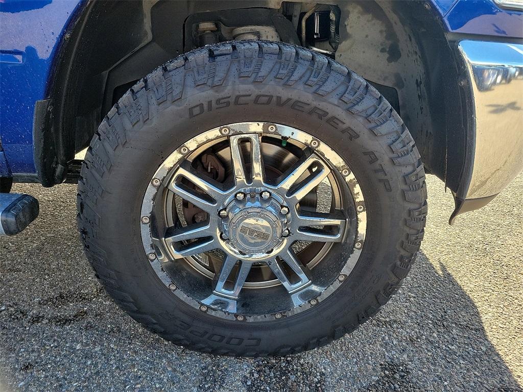 used 2015 Ram 2500 car, priced at $28,321