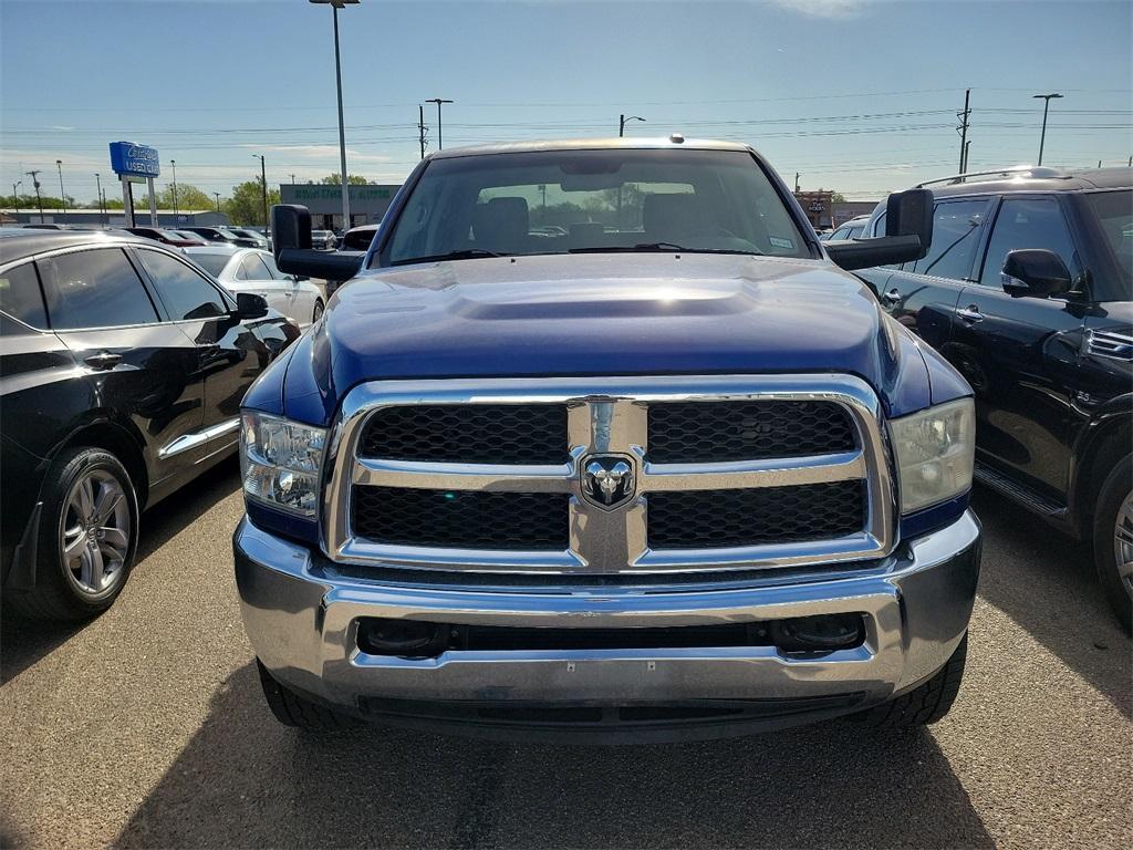 used 2015 Ram 2500 car, priced at $29,999