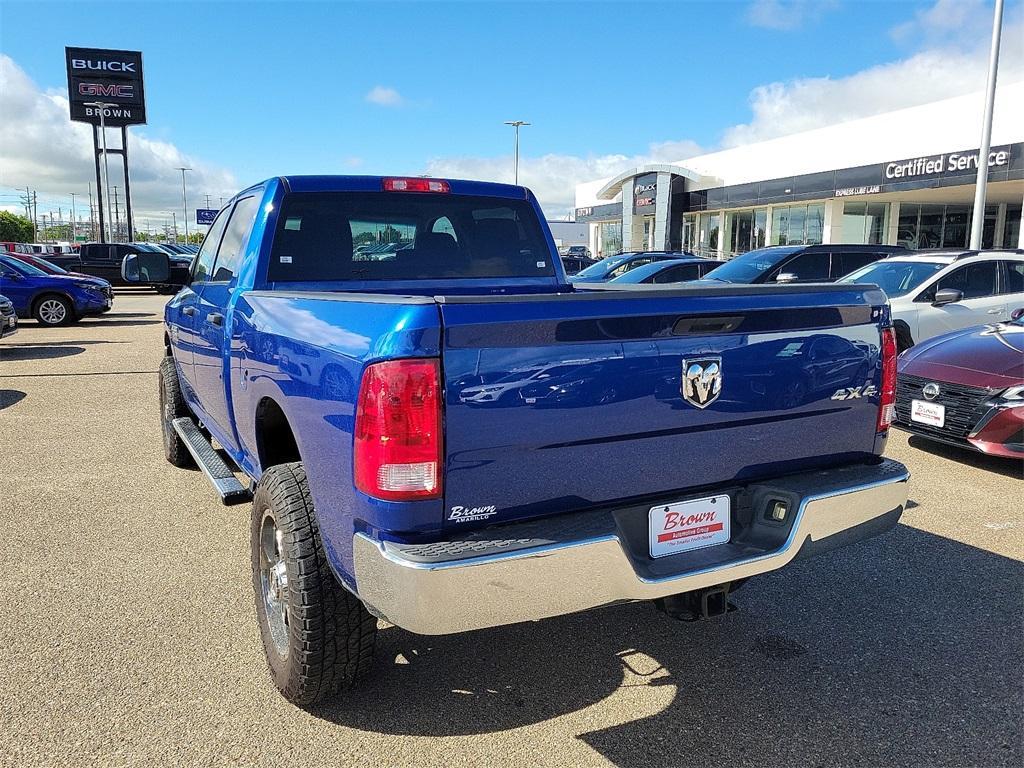 used 2015 Ram 2500 car, priced at $28,321