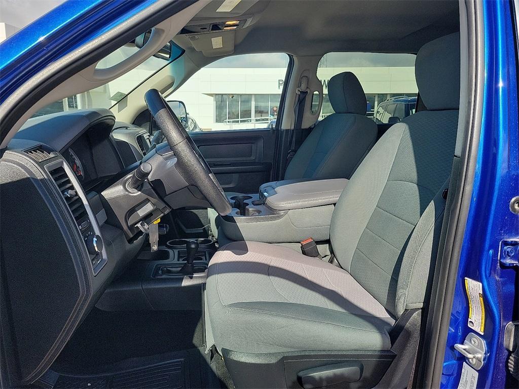 used 2015 Ram 2500 car, priced at $28,321