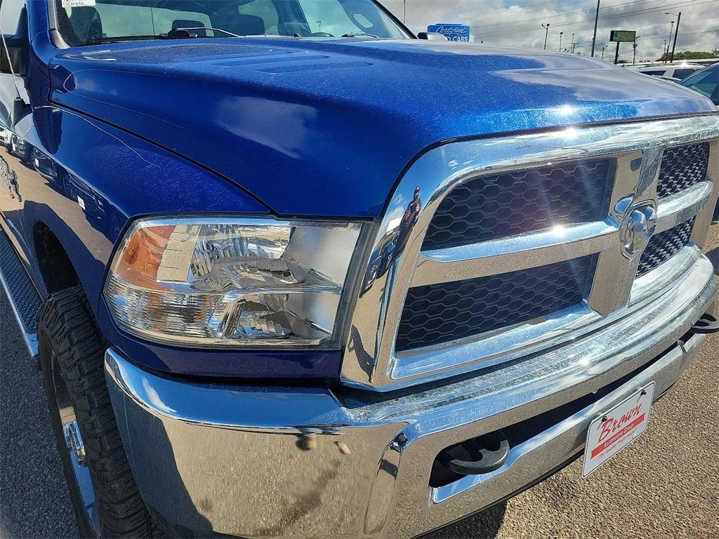used 2015 Ram 2500 car, priced at $28,321