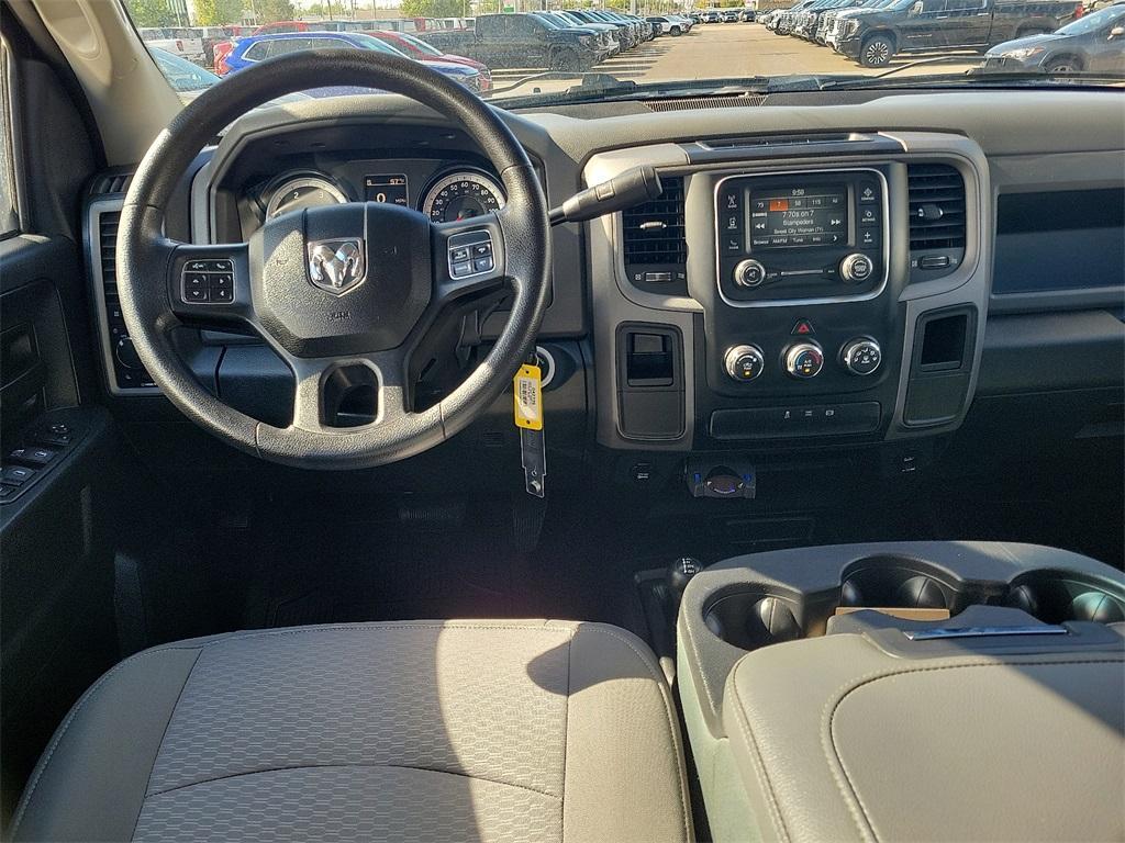 used 2015 Ram 2500 car, priced at $28,321