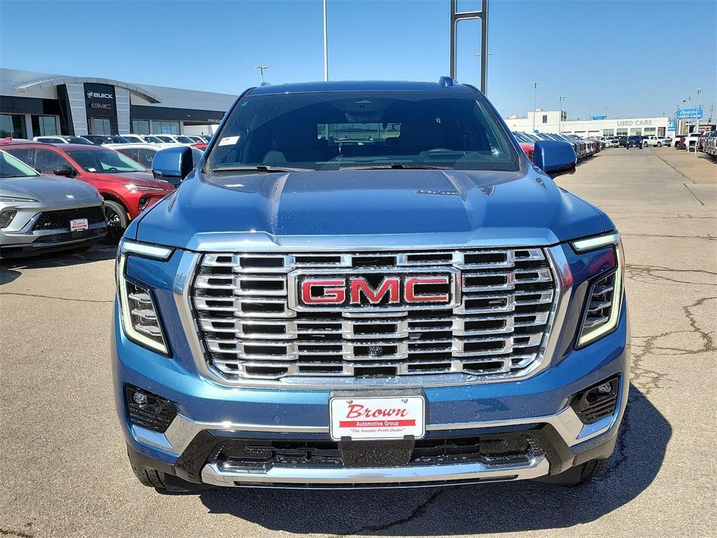 new 2025 GMC Yukon car, priced at $93,700