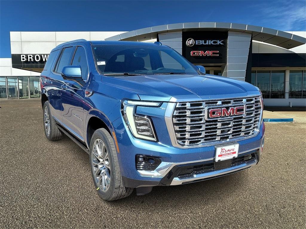 new 2025 GMC Yukon car, priced at $93,700