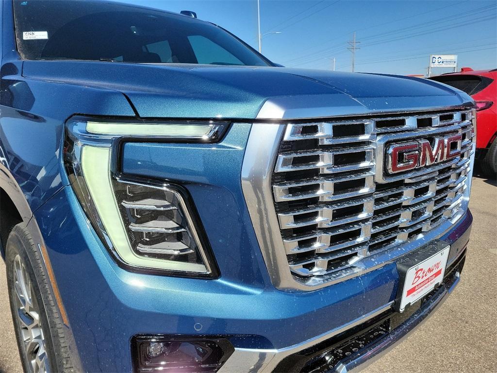 new 2025 GMC Yukon car, priced at $93,700