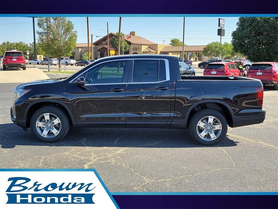 new 2025 Honda Ridgeline car, priced at $43,044