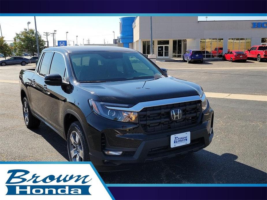 new 2025 Honda Ridgeline car, priced at $43,044