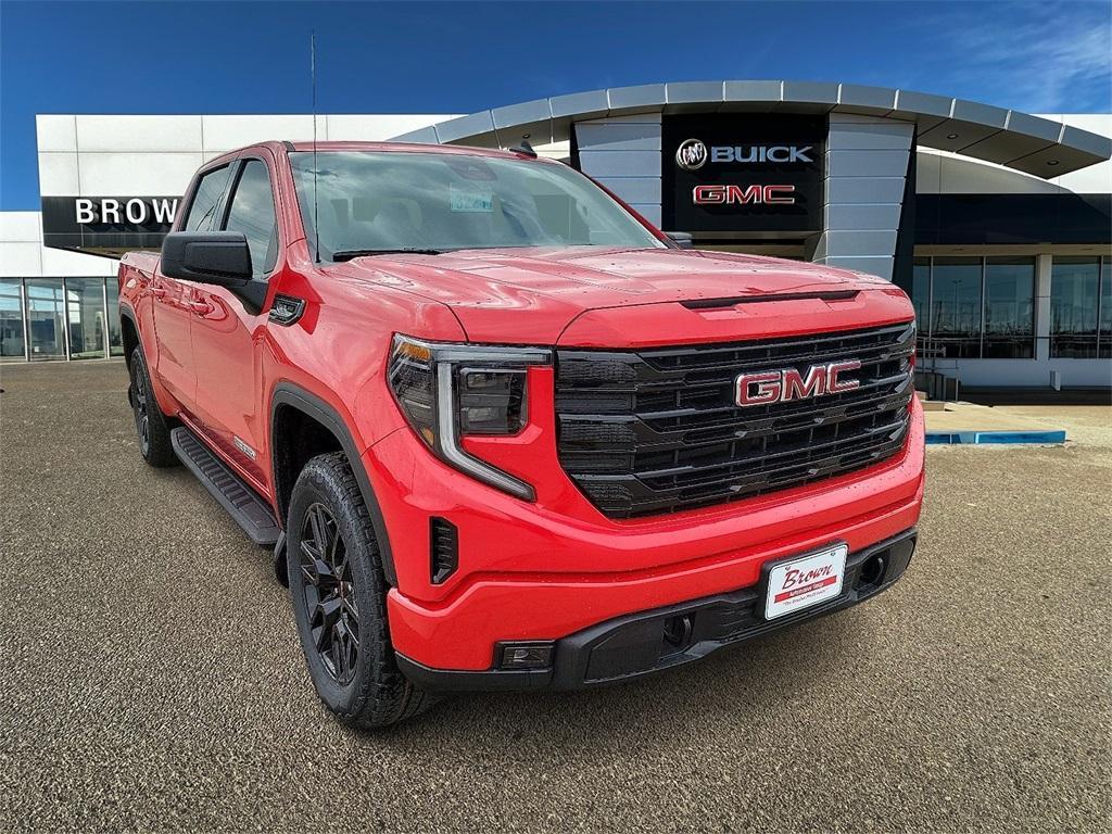 new 2025 GMC Sierra 1500 car, priced at $60,426