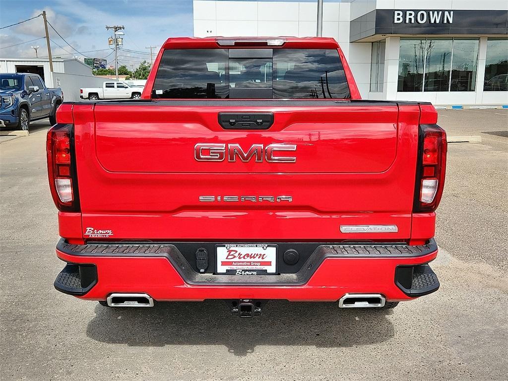 new 2025 GMC Sierra 1500 car, priced at $60,426