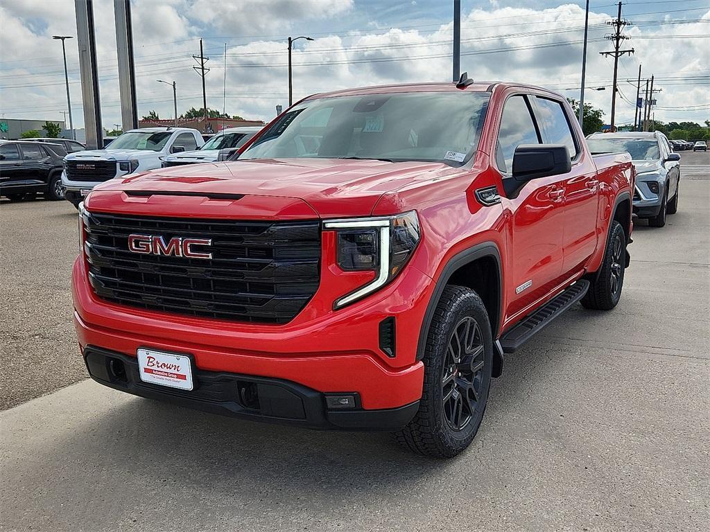 new 2025 GMC Sierra 1500 car, priced at $60,426