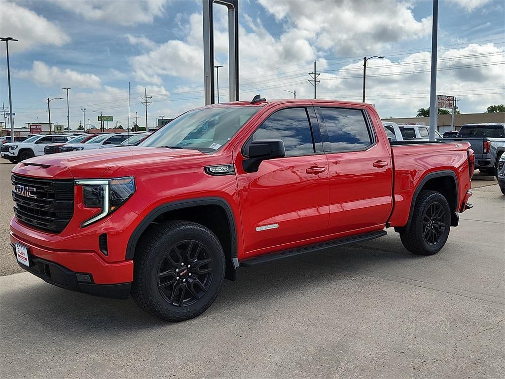 new 2025 GMC Sierra 1500 car, priced at $60,426