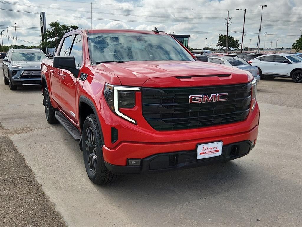 new 2025 GMC Sierra 1500 car, priced at $60,426