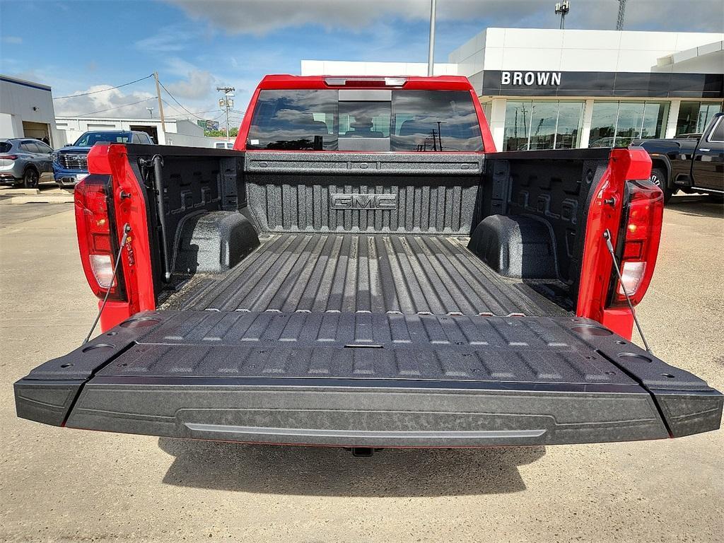 new 2025 GMC Sierra 1500 car, priced at $60,426