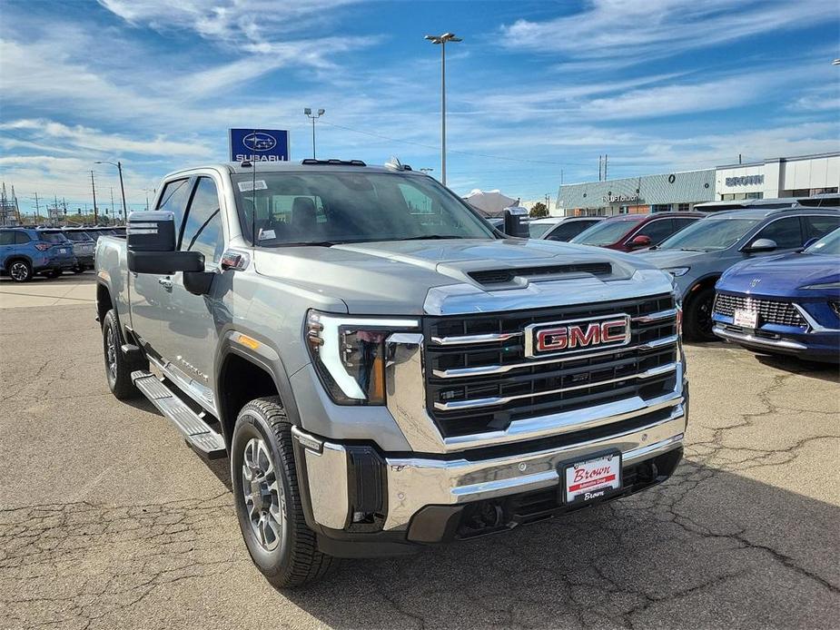 new 2025 GMC Sierra 2500 car, priced at $77,633