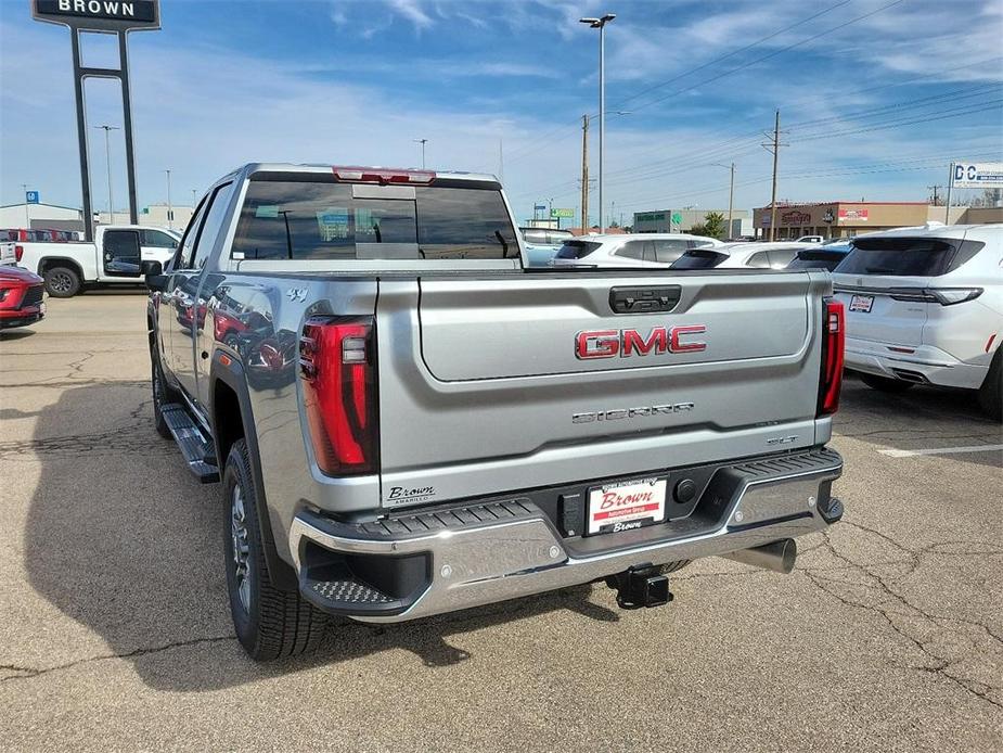 new 2025 GMC Sierra 2500 car, priced at $77,633