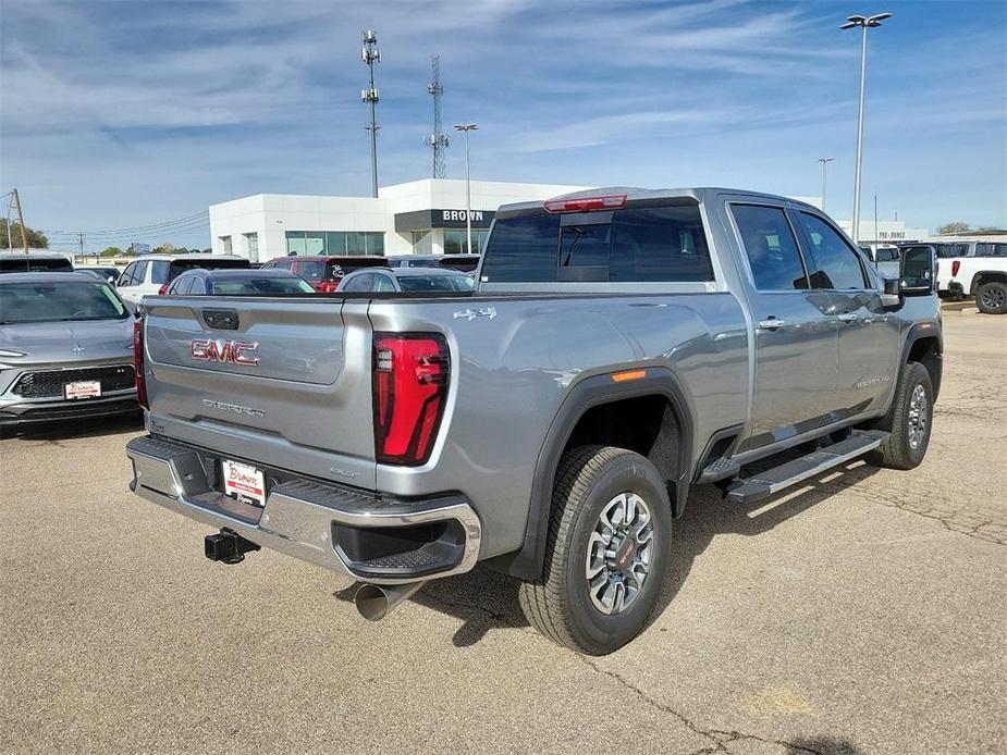 new 2025 GMC Sierra 2500 car, priced at $77,633