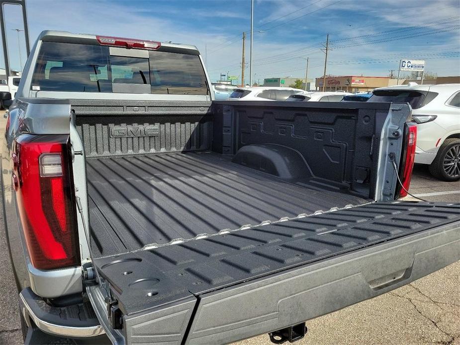 new 2025 GMC Sierra 2500 car, priced at $77,633