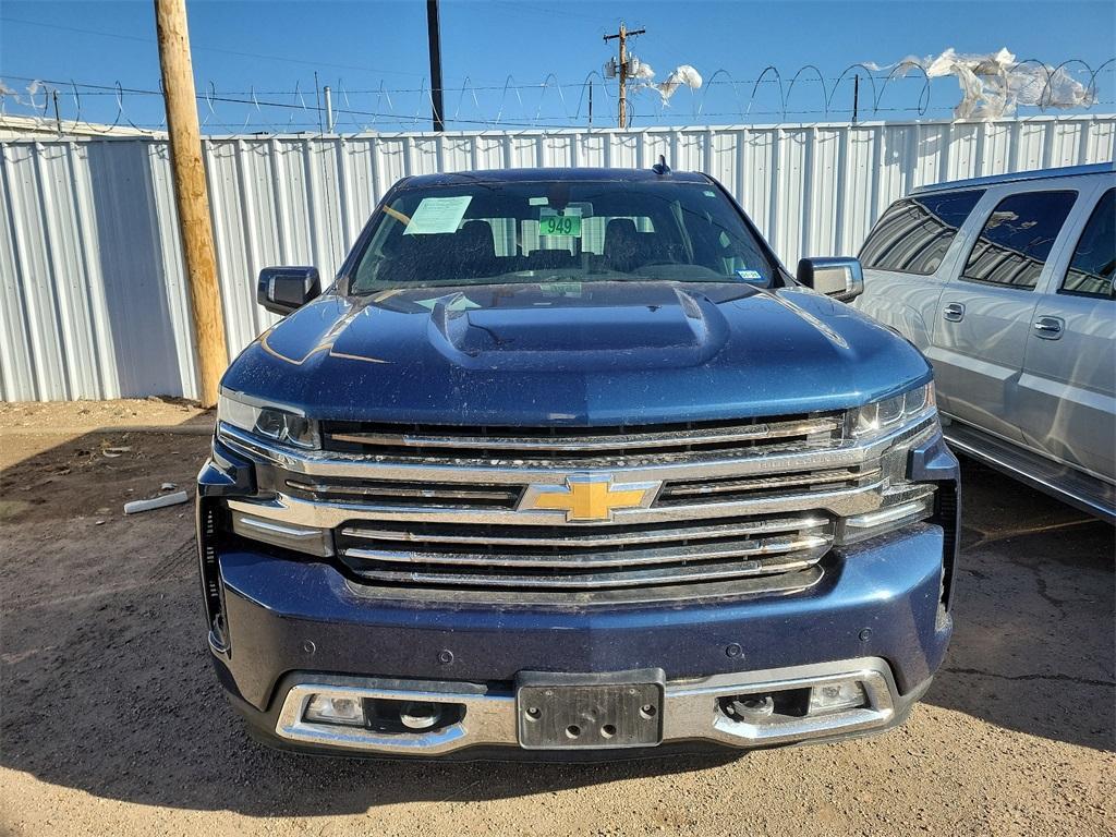 used 2019 Chevrolet Silverado 1500 car, priced at $39,042
