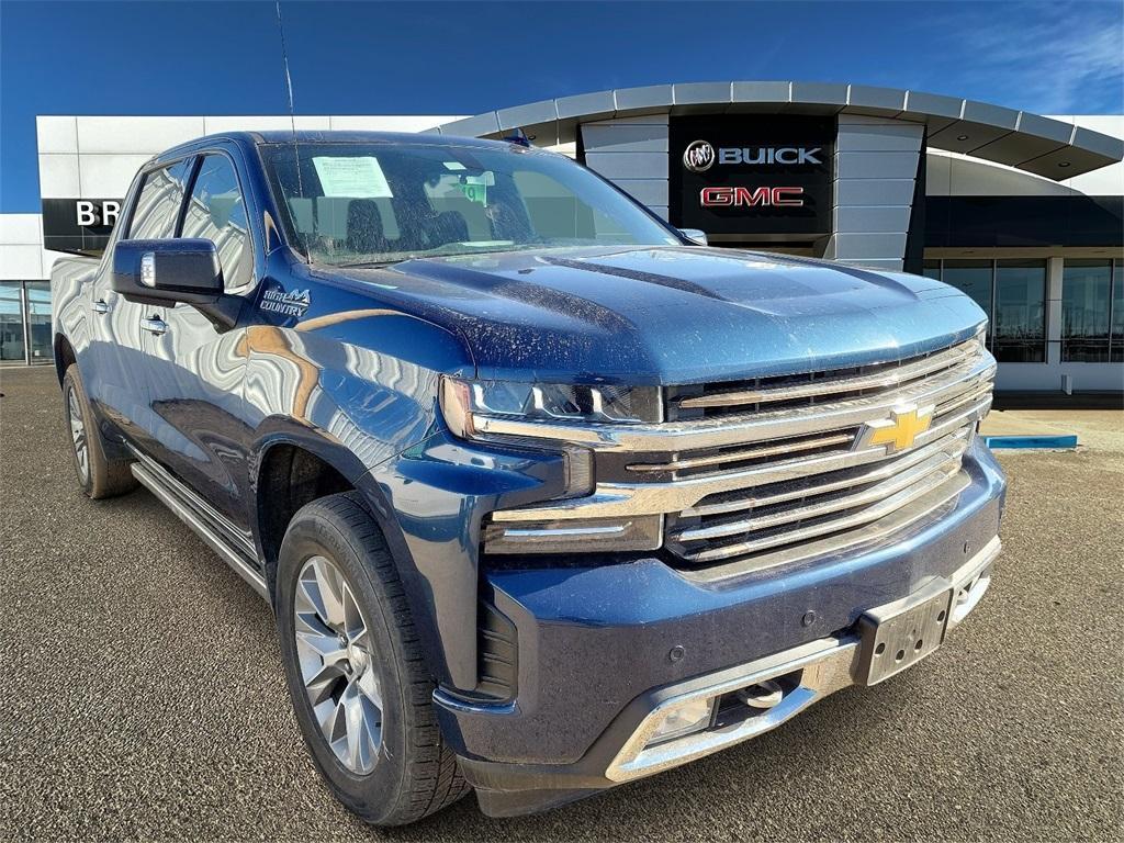 used 2019 Chevrolet Silverado 1500 car, priced at $39,042