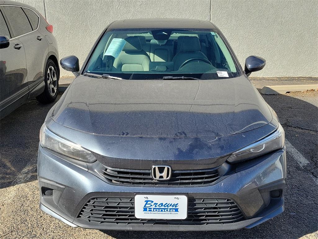 used 2023 Honda Civic car, priced at $26,980