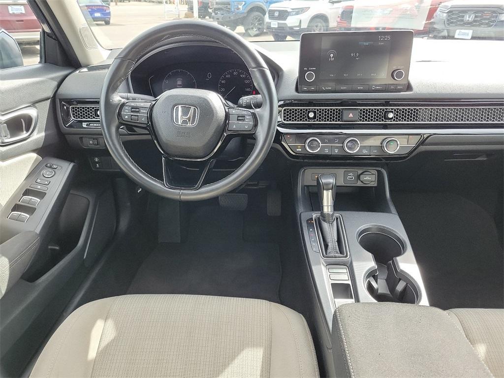 used 2023 Honda Civic car, priced at $24,672