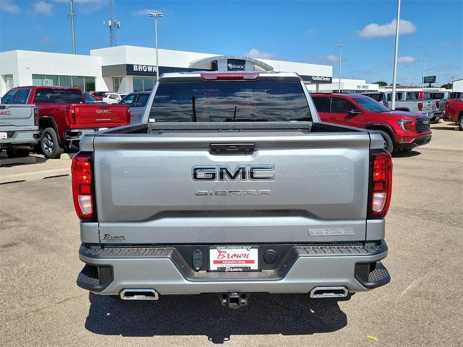 new 2024 GMC Sierra 1500 car, priced at $56,037