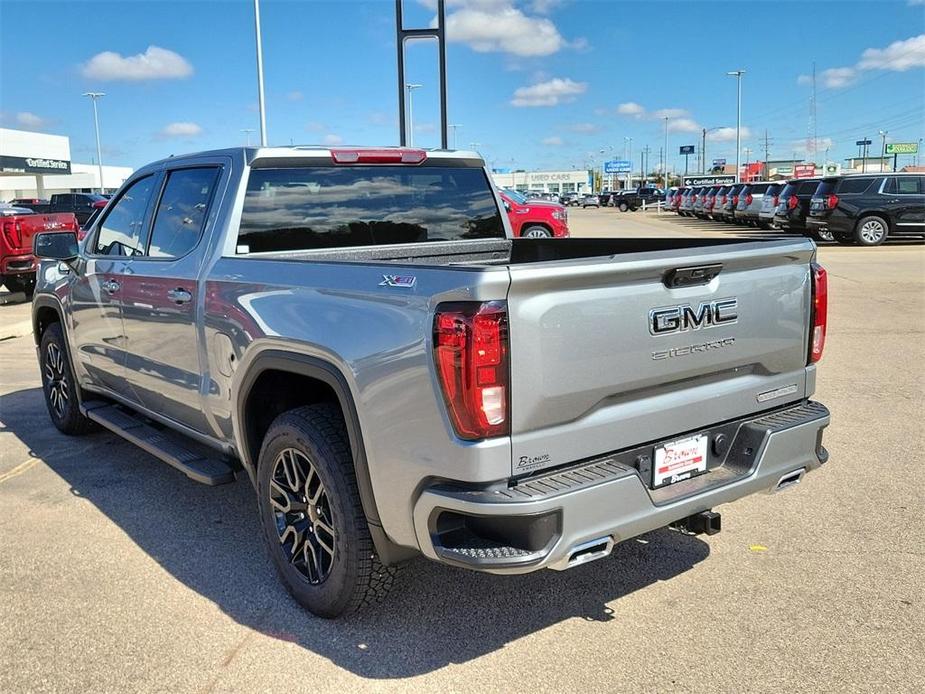 new 2024 GMC Sierra 1500 car, priced at $56,037