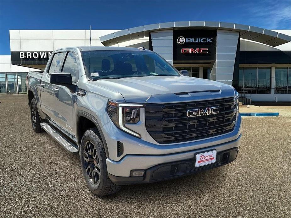 new 2024 GMC Sierra 1500 car, priced at $56,037