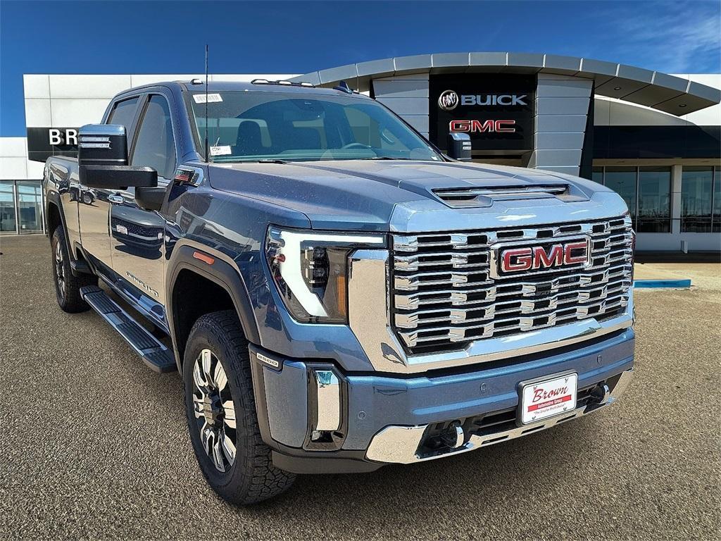 new 2025 GMC Sierra 2500 car, priced at $81,889