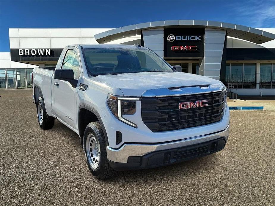 new 2025 GMC Sierra 1500 car, priced at $42,650