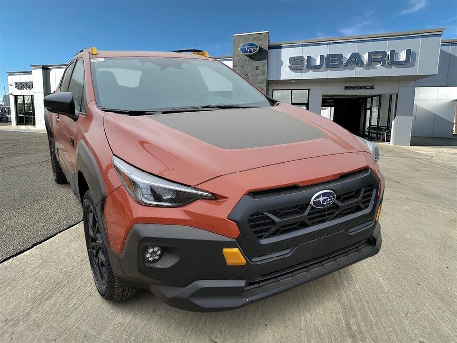 new 2024 Subaru Crosstrek car, priced at $35,049