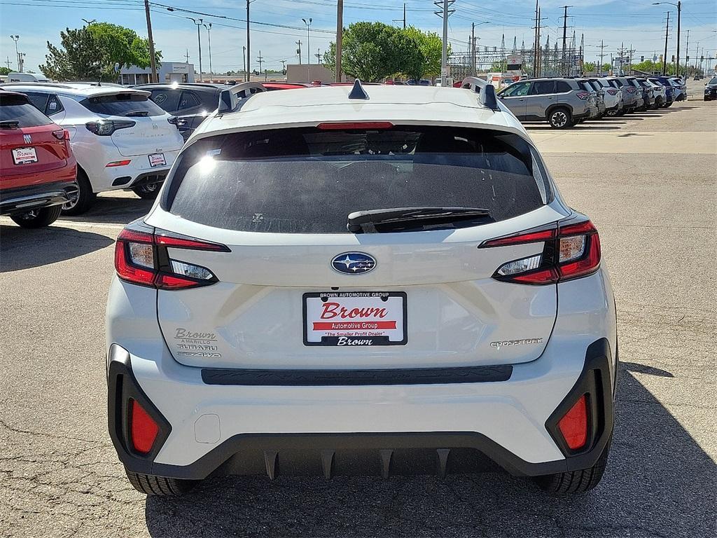 new 2025 Subaru Crosstrek car, priced at $32,893