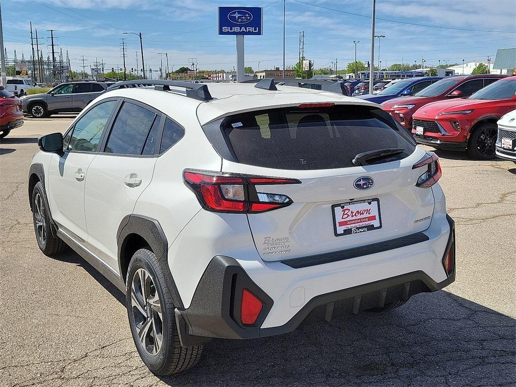 new 2025 Subaru Crosstrek car, priced at $32,893