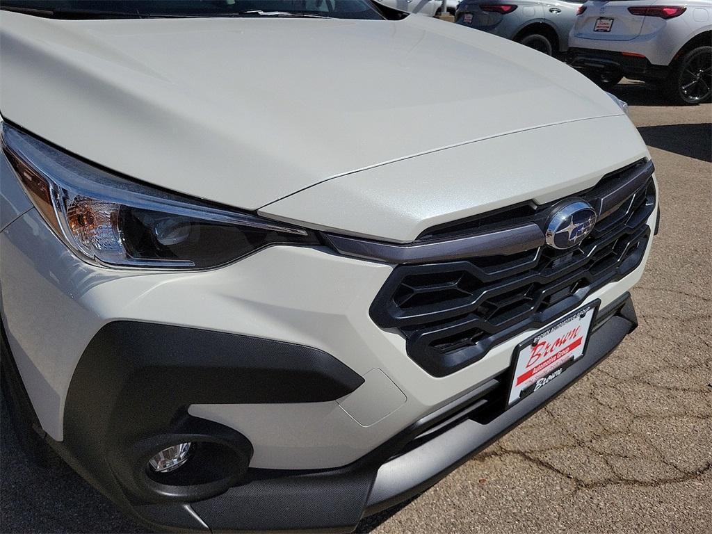 new 2025 Subaru Crosstrek car, priced at $32,893