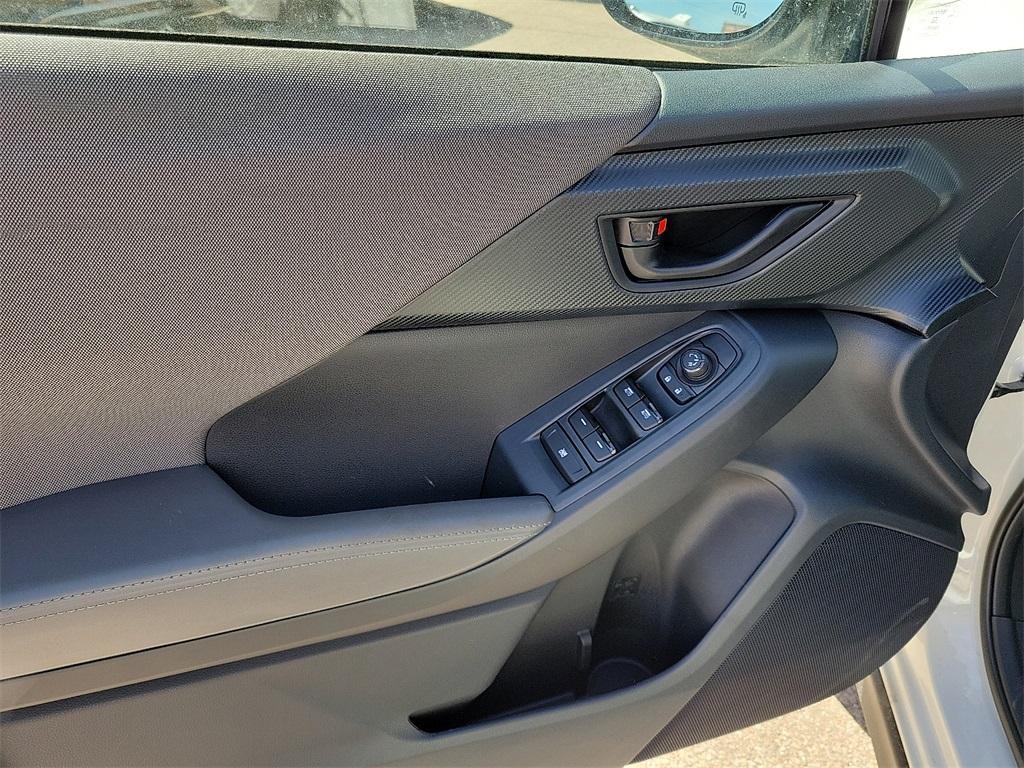 new 2025 Subaru Crosstrek car, priced at $32,893