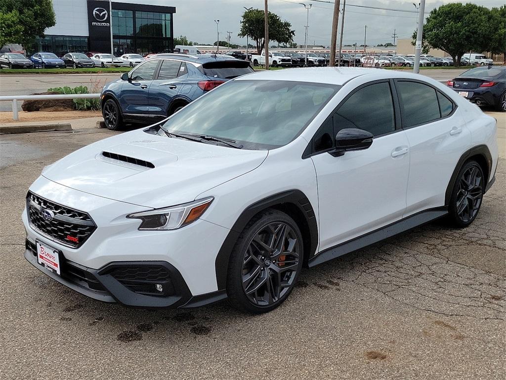 new 2025 Subaru WRX car, priced at $48,989