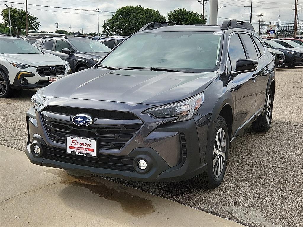 new 2025 Subaru Outback car, priced at $35,462