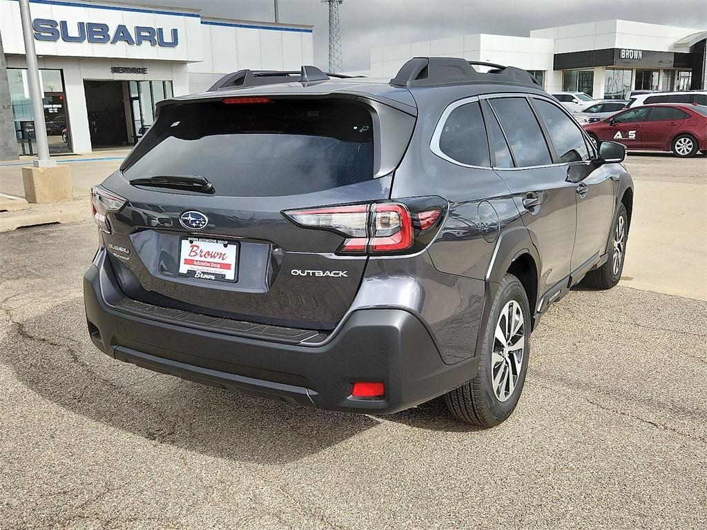 new 2025 Subaru Outback car, priced at $35,462