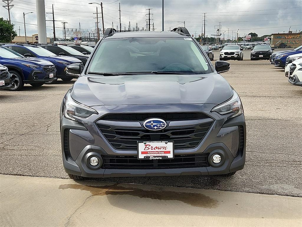 new 2025 Subaru Outback car, priced at $35,462