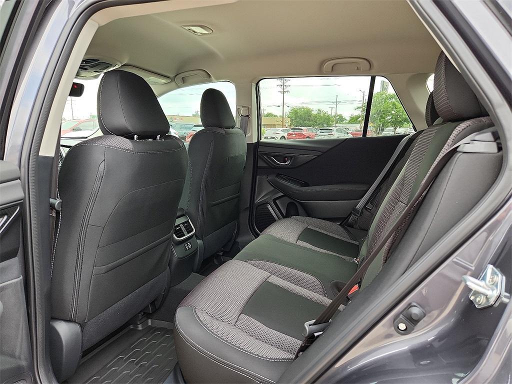 new 2025 Subaru Outback car, priced at $35,462