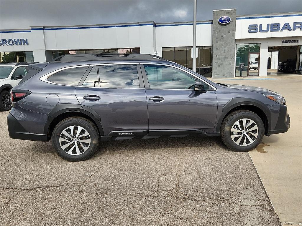 new 2025 Subaru Outback car, priced at $35,462