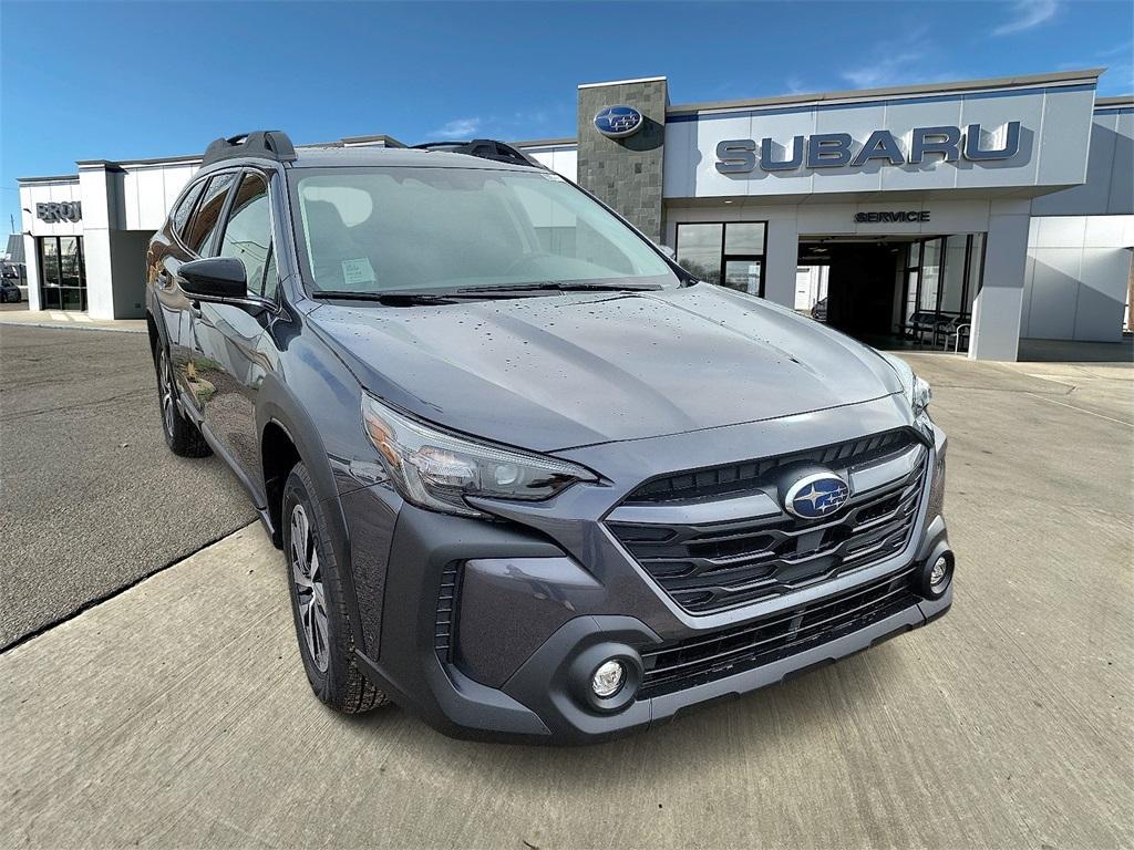 new 2025 Subaru Outback car, priced at $35,462