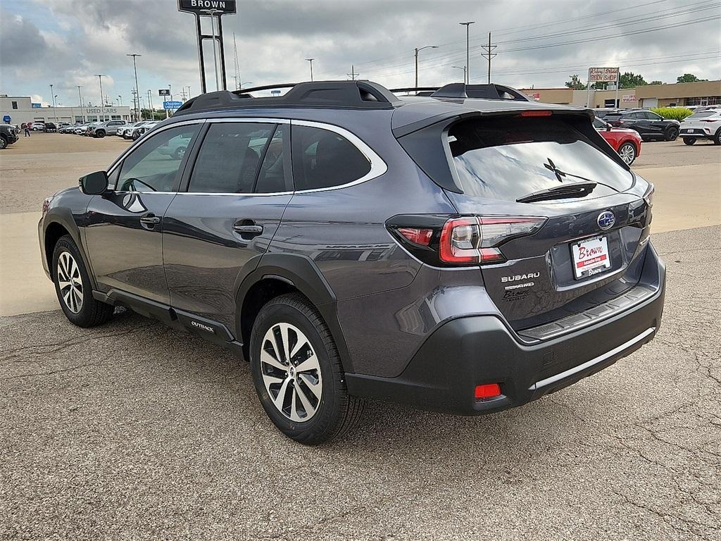 new 2025 Subaru Outback car, priced at $35,462