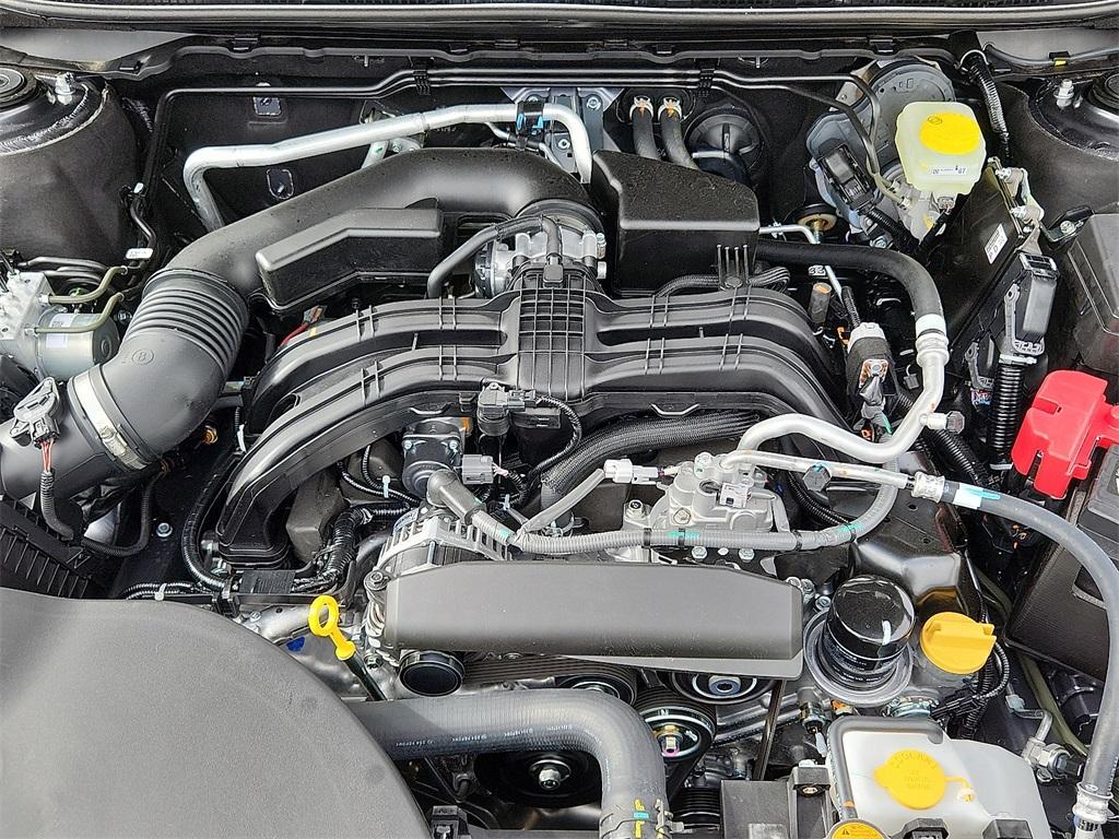 new 2025 Subaru Outback car, priced at $35,462