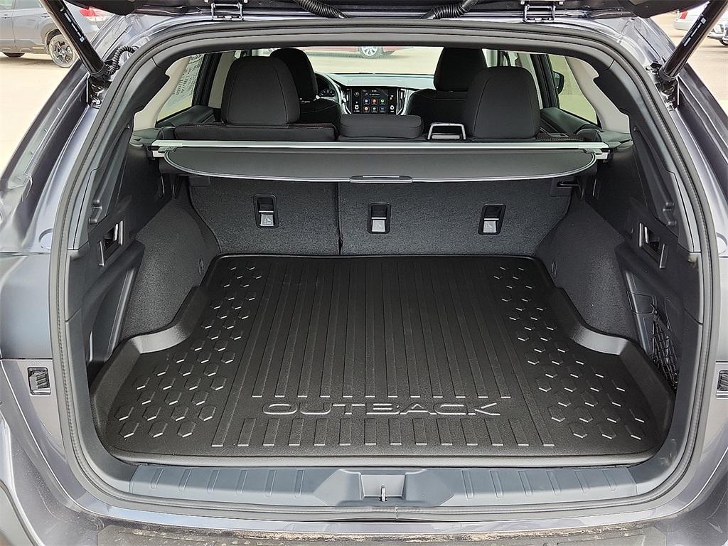 new 2025 Subaru Outback car, priced at $35,462