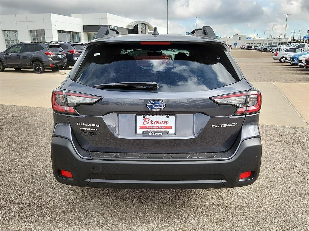 new 2025 Subaru Outback car, priced at $35,462